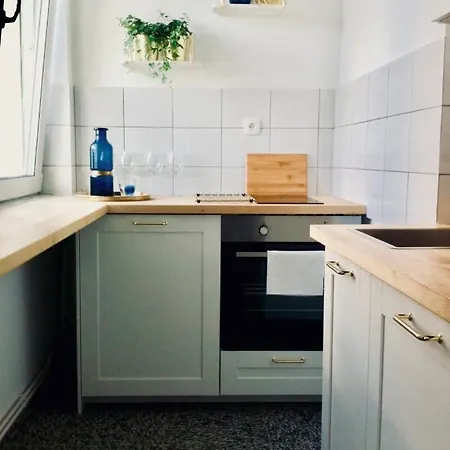 公寓 Victus Apartamenty, Apartament Edison
