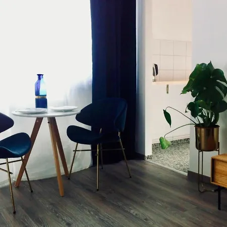 Victus Apartamenty, Apartament Edison 公寓 索波特