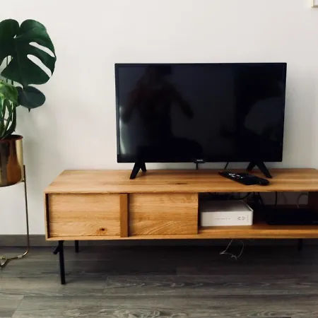 Victus Apartamenty, Apartament Edison * 索波特